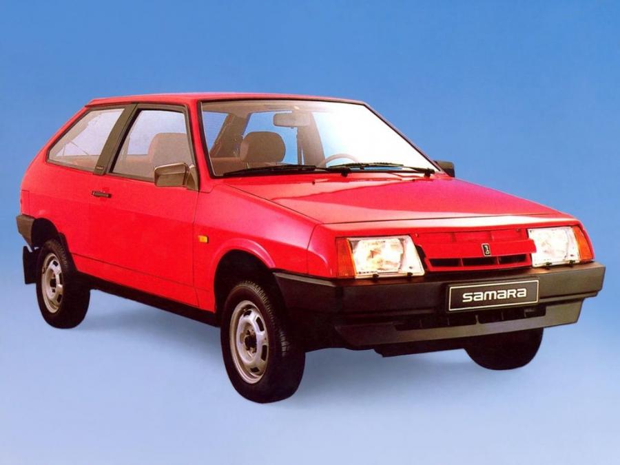  ВАЗ-2108 Спутник 1984 года  (фото 8 из 30)